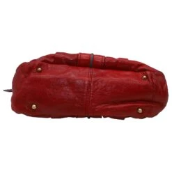 Chloé Sac Bandoulière Héloïse En Cuir Rouge 10 Chloé Sac Bandoulière Héloïse En Cuir Rouge -Chloé 477698 3