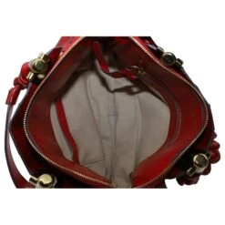 Chloé Sac Bandoulière Héloïse En Cuir Rouge 13 Chloé Sac Bandoulière Héloïse En Cuir Rouge -Chloé 477698 6