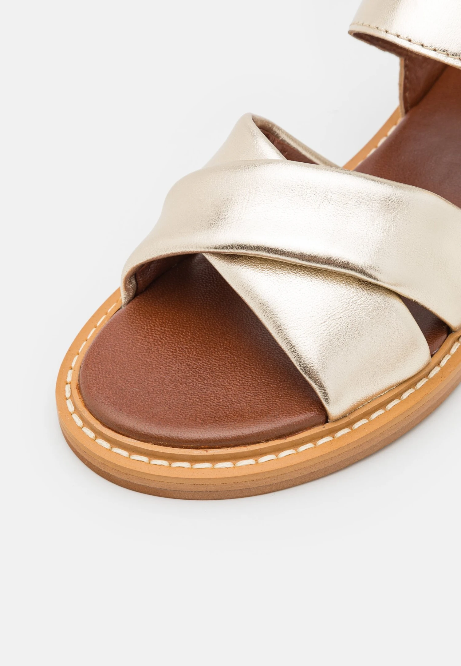 See By Chloé Lyna - Sandales - Light Gold 9 See By Chloé Lyna - Sandales - Light Gold – Image 7