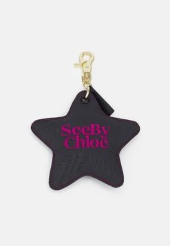 See By Chloé Rider Keyring - Porte-Clefs - Minimal Grey
