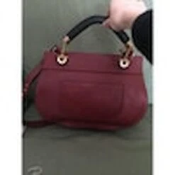 Chloé Goldie Rouge Bordeaux 12 Chloé Goldie Rouge Bordeaux -Chloé 48733 5