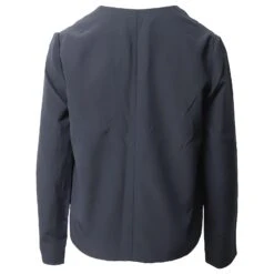 Chloé Blazer à Poches à Paillettes En Soie Noire -Chloé 494418 3