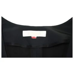 Chloé Blazer à Poches à Paillettes En Soie Noire -Chloé 494418 6