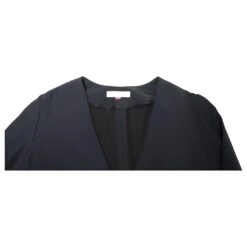 Chloé Blazer à Poches à Paillettes En Soie Noire -Chloé 494418 7