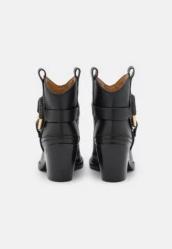 See By Chloé Hana - Santiags - Black -Chloé 4bcfc87e997443e3b94b04bff32c9a58