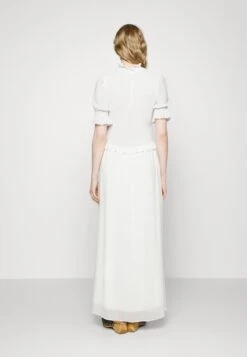 See By Chloé Robe Longue - Cloudy White -Chloé 4cb7caf242cf4629b152ffb1ad2d76ac