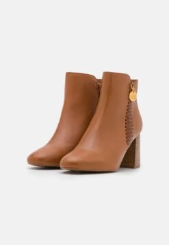 See By Chloé Louise High - Boots À Talons - Tan -Chloé 4da9e2f4cdfe42bf861d7832f86eb255