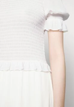 See By Chloé Robe Longue - Cloudy White -Chloé 4db650f8f8d341b7a2039a2bc50b82f8