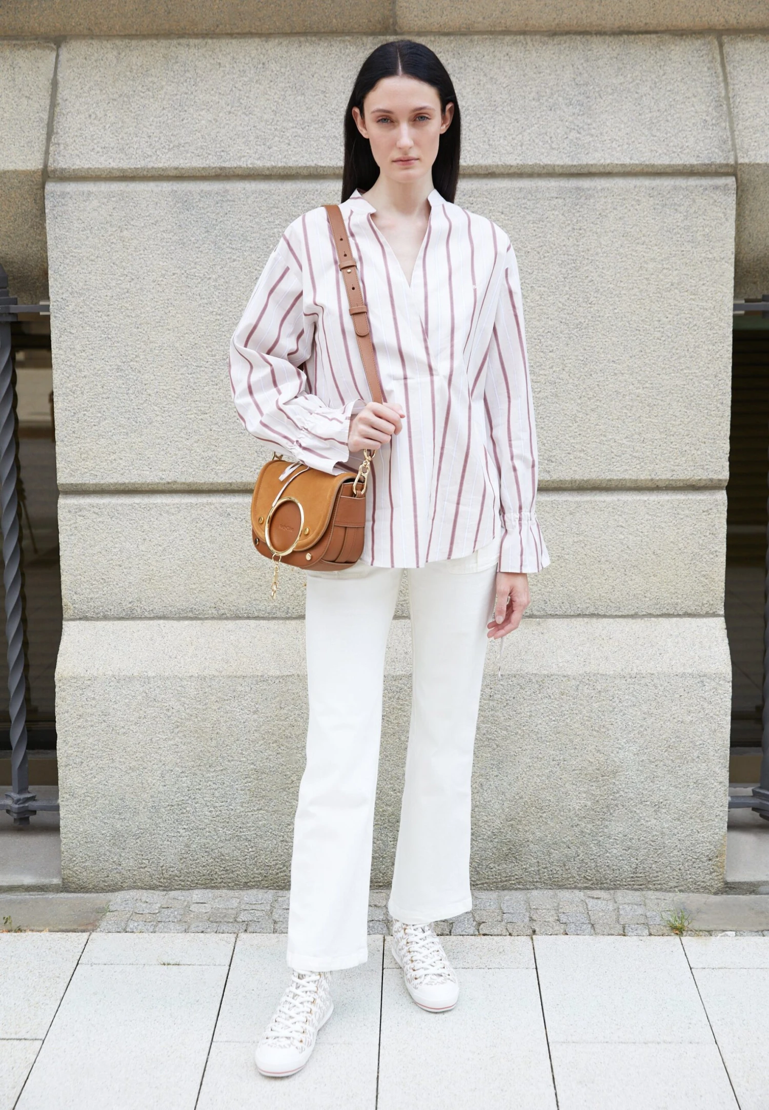 See By Chloé Aryana - Baskets Montantes - Natural 4 See By Chloé Aryana - Baskets Montantes - Natural – Image 2