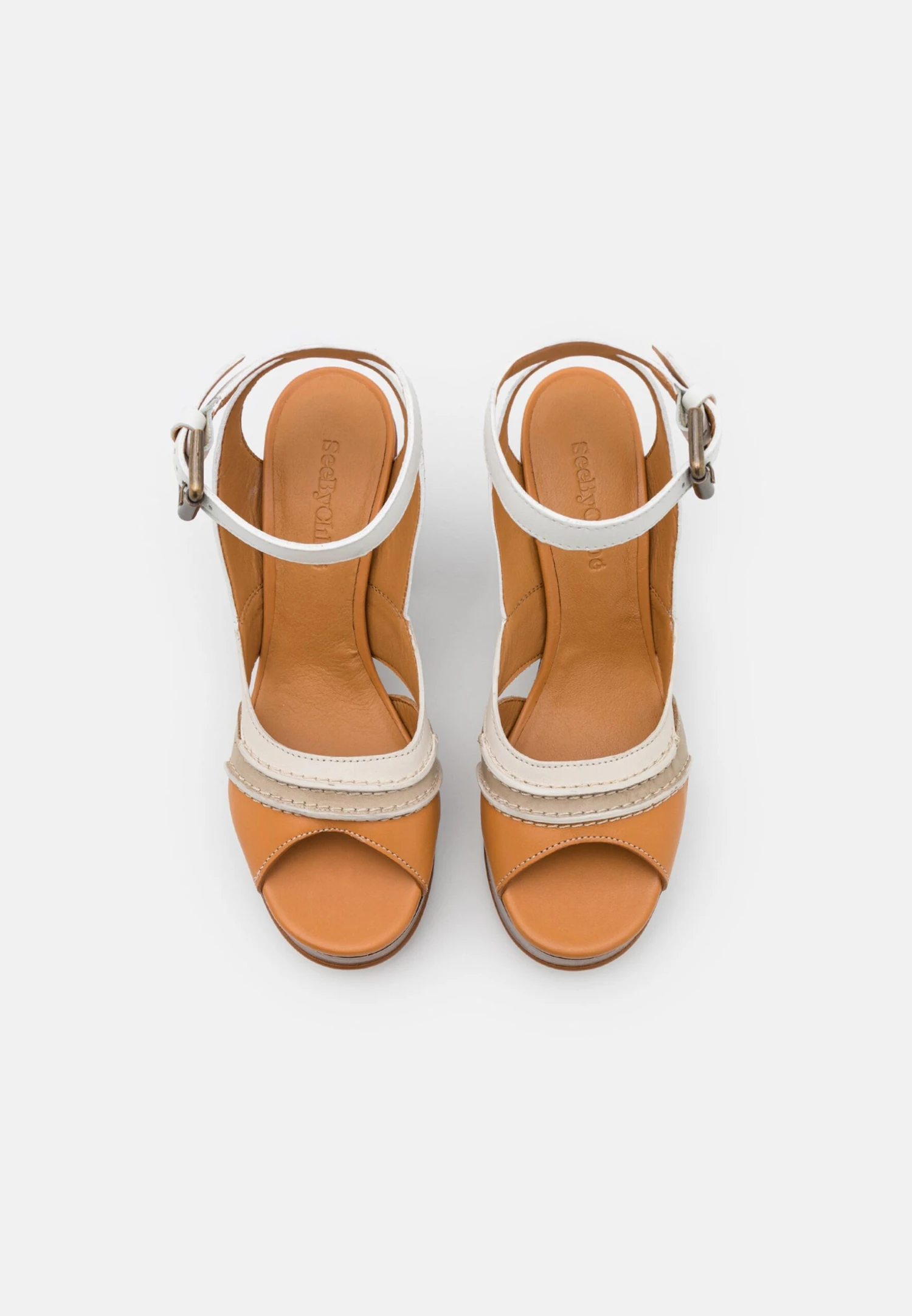 See By Chloé June - Sandales À Plateforme - Beige 7 See By Chloé June - Sandales À Plateforme - Beige – Image 5
