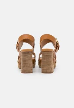 See By Chloé Joline - Sandales À Talons Hauts - Light/Pastel Brown -Chloé 4ef8b16ff94a48239b45f05f069e1f33