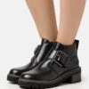 See By Chloé Willow Buckle - Bottines À Plateau - Black 1 See By Chloé Willow Buckle - Bottines À Plateau - Black -Chloé 4f9ebd46bd1341098c1e63007c8c328b