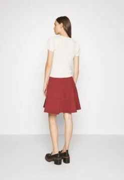 See By Chloé Minijupe - Reddish Brown -Chloé 4fa13cdccb8947a0b6c80e88c3230489