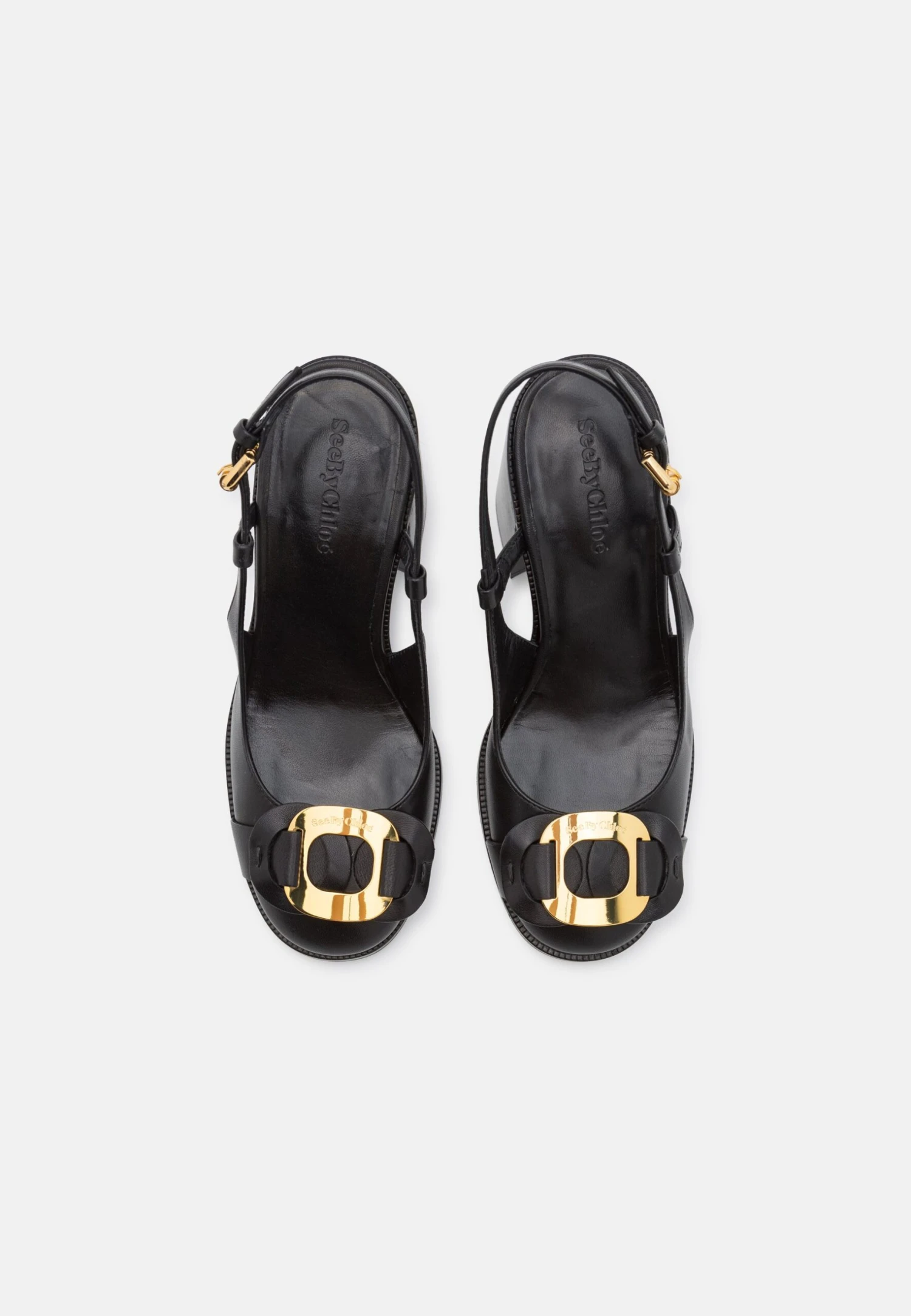 See By Chloé Chany - Escarpins À Talons Hauts - Black 6 See By Chloé Chany - Escarpins À Talons Hauts - Black – Image 4