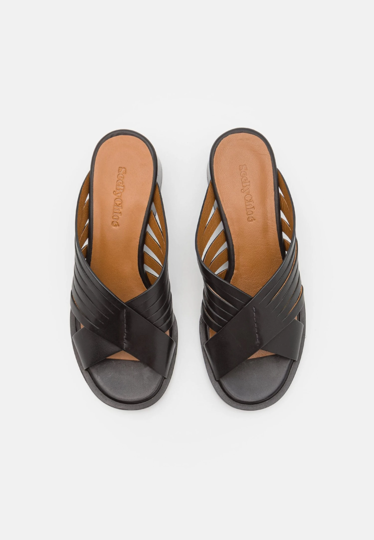 See By Chloé Thessa - Mules - Black 7 See By Chloé Thessa - Mules - Black – Image 5