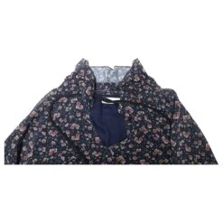 See By Chloé Chemisier En Georgette Fleurie à Volants En Polyester Noir 15 See By Chloé Chemisier En Georgette Fleurie à Volants En Polyester Noir -Chloé 516888 6