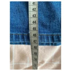 See By Chloé Mini Jupe En Jean See By Chloe Bleu -Chloé 523476 6