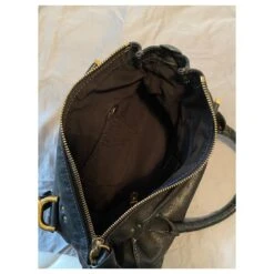 Marcie Chloé Sac A Main Chloe Noir -Chloé 534622 5