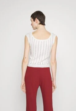 See By Chloé Débardeur - Cloudy White -Chloé 53dcfc30e2504bc1a99860618dba258f