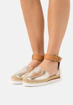 See By Chloé Glyn - Espadrilles - Light Gold