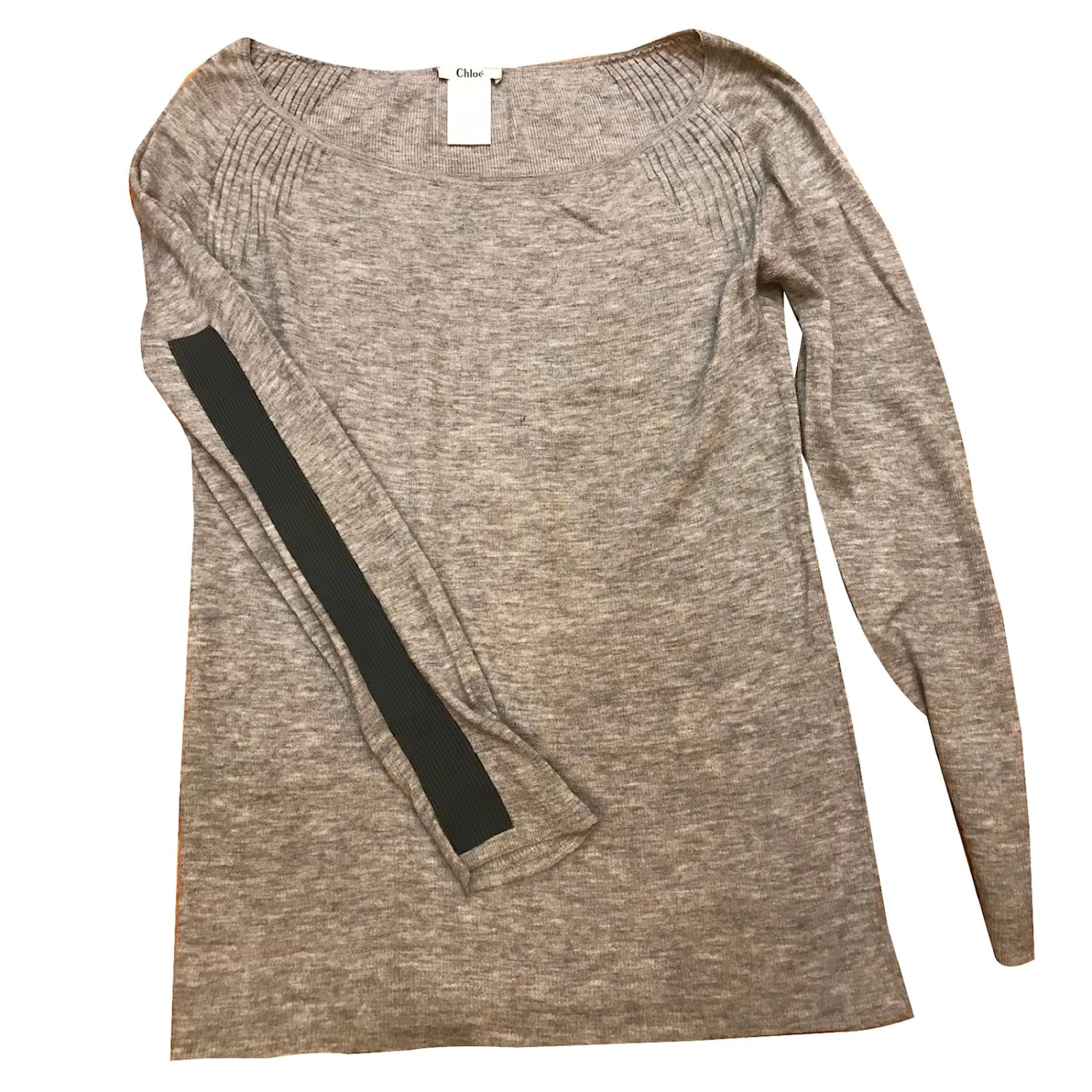 Chloé Longue Gris 4 Chloé Longue Gris – Image 2