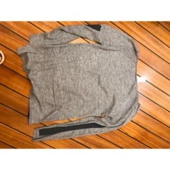 Chloé Longue Gris 11 Chloé Longue Gris -Chloé 54707 5