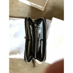 Chloé Petite Maroquinerie Noir -Chloé 55354 4