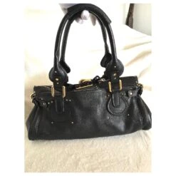 Chloé Paddington Noir -Chloé 555110 3