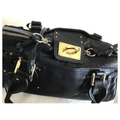 Chloé Paddington Noir -Chloé 555110 9