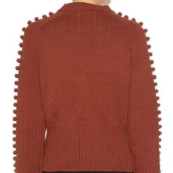 Chloé Pulls, Gilets Corail -Chloé 56888 2