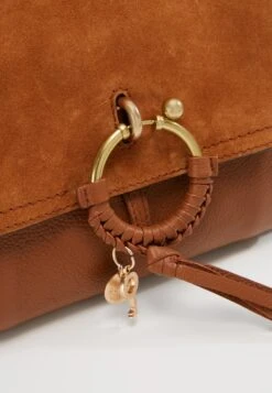 See By Chloé Joan - Sac À Main - Caramello -Chloé 575039cbe5fa4f0282dc921d7d3e913c