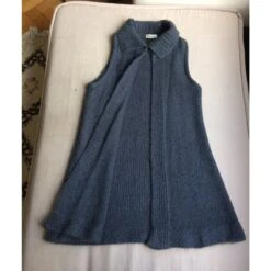 Chloé Pulls, Gilets Gris -Chloé 57849 3