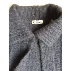 Chloé Pulls, Gilets Gris -Chloé 57849 4