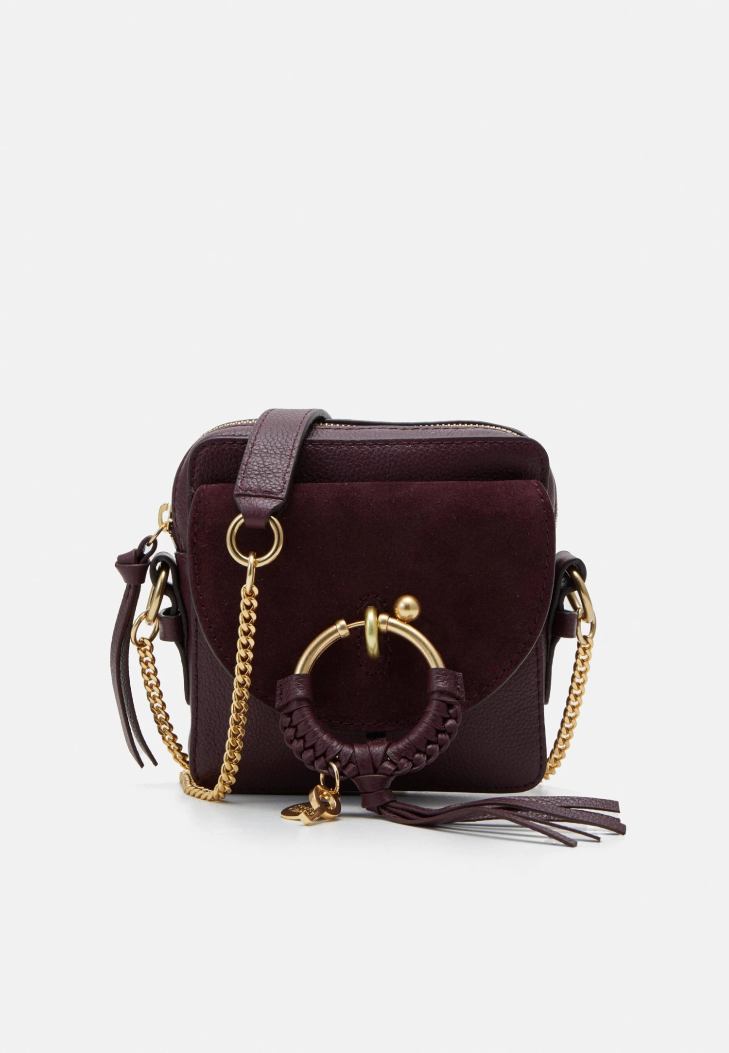 See By Chloé Joan - Sac Bandoulière - Full Violine 3 See By Chloé Joan - Sac Bandoulière - Full Violine