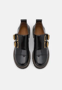 See By Chloé Mallory - Mocassins - Black -Chloé 5862a3e00e104a358e0d31912600c727