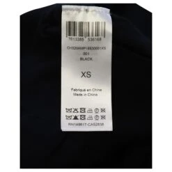 See By Chloé See By Chloe Pull En Maille à Volants En Viscose Noire -Chloé 589137 8