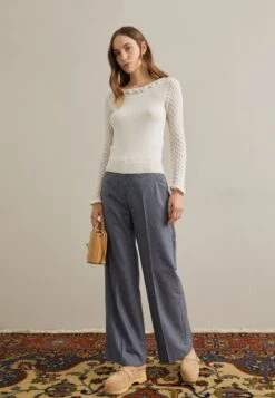 See By Chloé Pullover - Soft Ivory