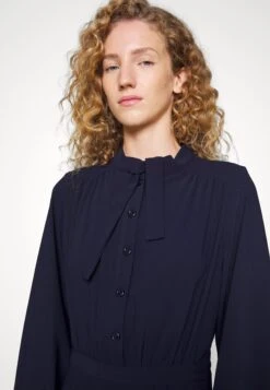 See By Chloé Robe Longue - Midnight -Chloé 58e3f70b7f6d4a7fb772f6597d683eca