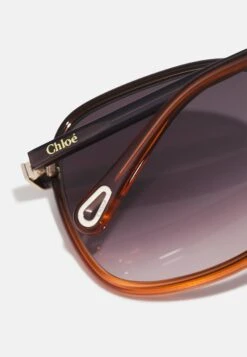 Chloé Lunettes De Soleil - Black/Grey -Chloé 5906c55c94db4692848ae4a0906cb041