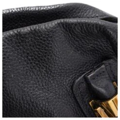 Chloé Chloe Paraty Sac à Main Bidirectionnel Noir -Chloé 596971 6