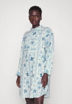 See By Chloé Robe De Soirée - Multicolor Blue