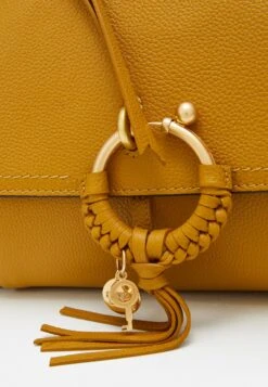 See By Chloé Joan - Sac Bandoulière - Baroque Brown -Chloé 5aac7716473345c9a0e5eb6c7af3ad39