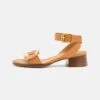 See By Chloé Chany - Sandales - Tan -Chloé 5ac172a224fb4954bf095c6cb0499490