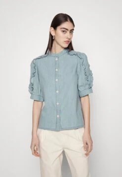 See By Chloé Blouse - Effortless Blue