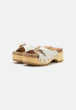 See By Chloé Joline - Sabots - Natural -Chloé 5b1bb87c74f44b719fe693622cac88c1
