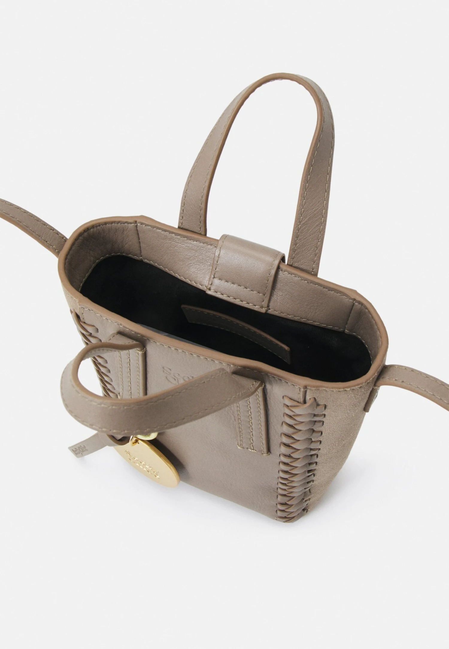 See By Chloé Tilda - Sac Bandoulière - Grey 5 See By Chloé Tilda - Sac Bandoulière - Grey – Image 3