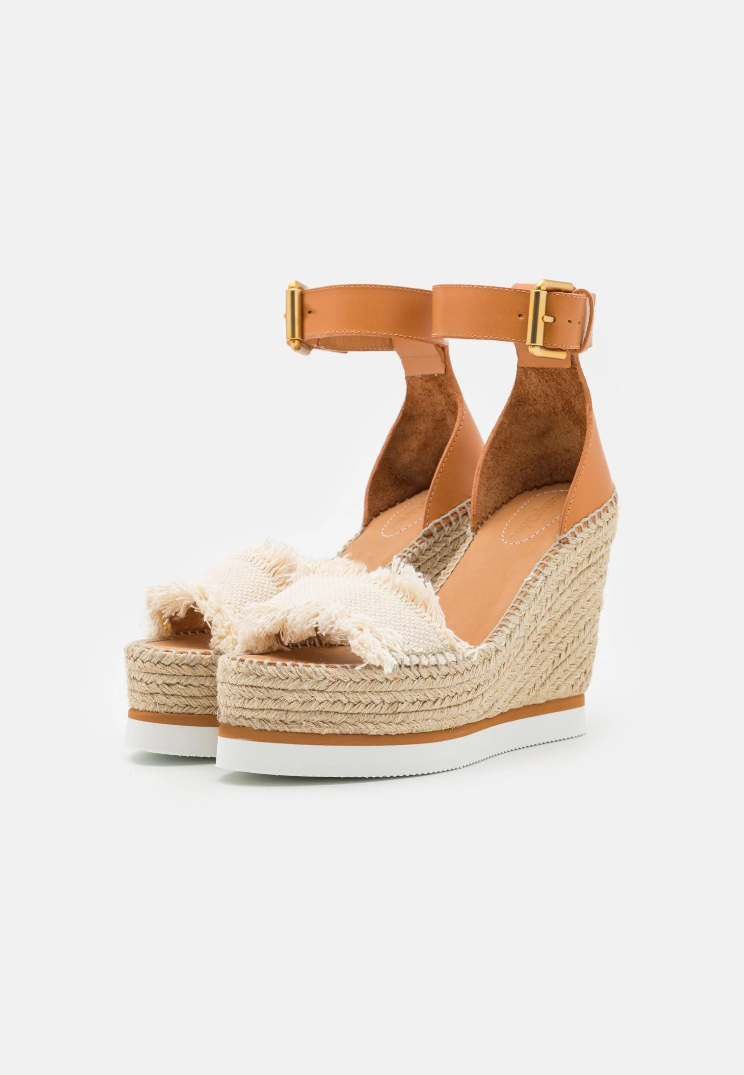 See By Chloé Glyn - Sandales À Talons Hauts - Natural 5 See By Chloé Glyn - Sandales À Talons Hauts - Natural – Image 3