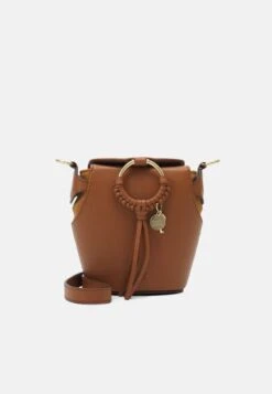 See By Chloé Joan - Sac Bandoulière - Caramello