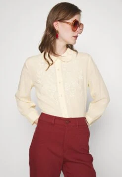 See By Chloé Chemisier - Beige -Chloé 5f0d6fbc30194e9eae27362ff079825c