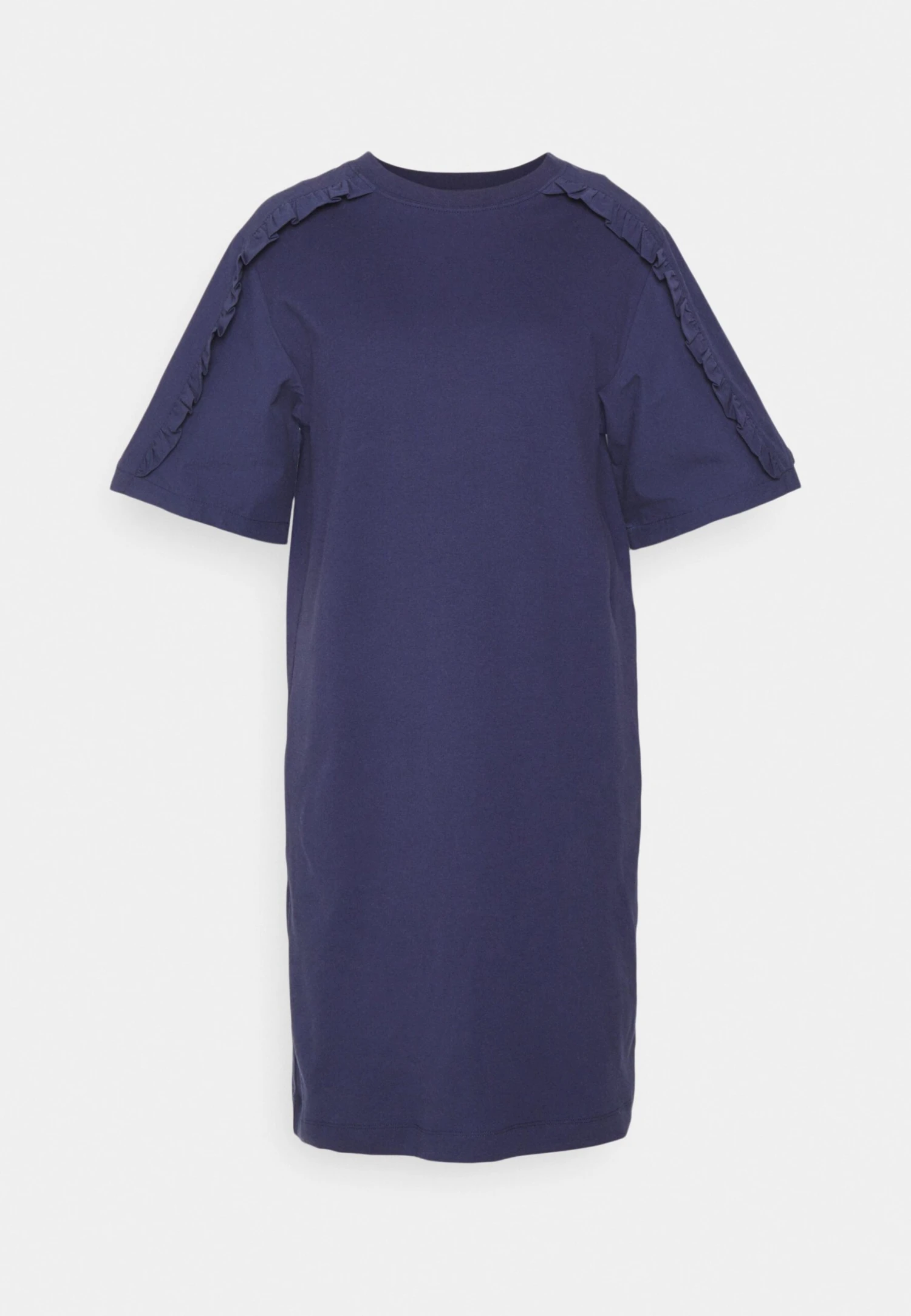 See By Chloé Chs23Ujr21 - Robe De Jour - Blue 7 See By Chloé Chs23Ujr21 - Robe De Jour - Blue – Image 5